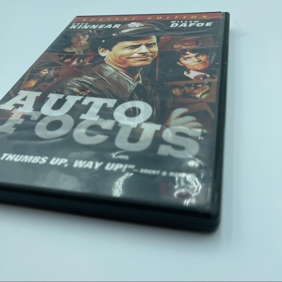 5/$15 Auto Focus DVD Open Box - Picture 3 of 6